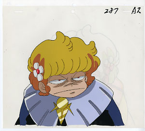 セル画 プロジェクトA子 / A－Ko The VS①